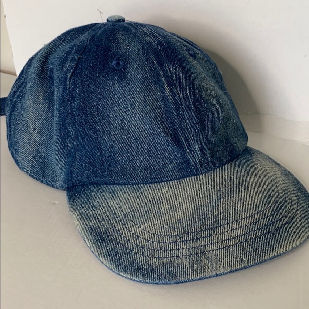 Melrose and Market Denim 90’s style Hat 🧢